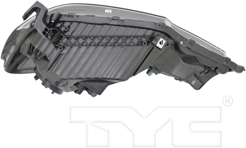 Passenger Side Headlight Assembly for Honda Fit 2018 2020 U414120