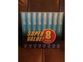 8 Pack VHS Cassette T-120 6 Hour R432