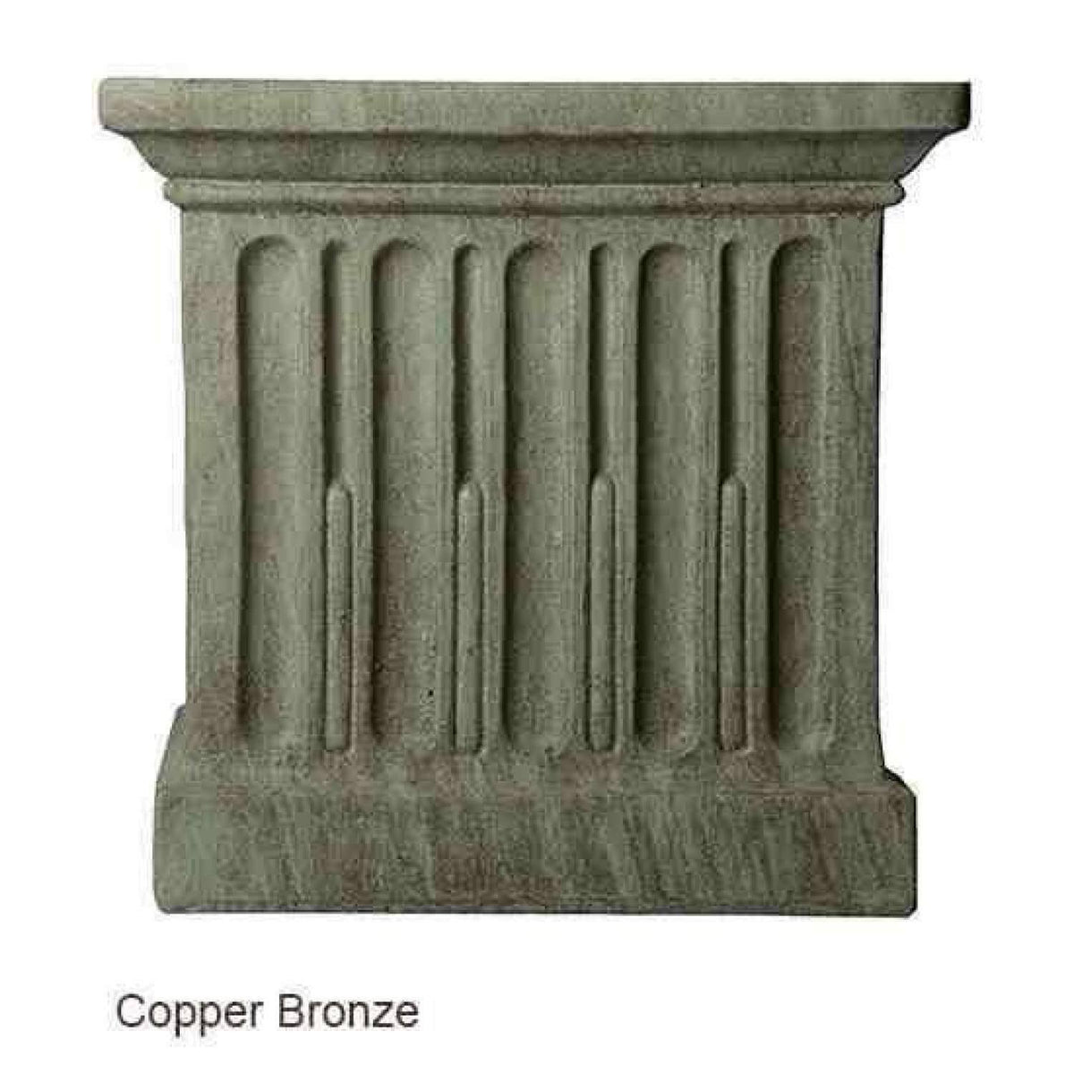 English Moss Birdbath D385078