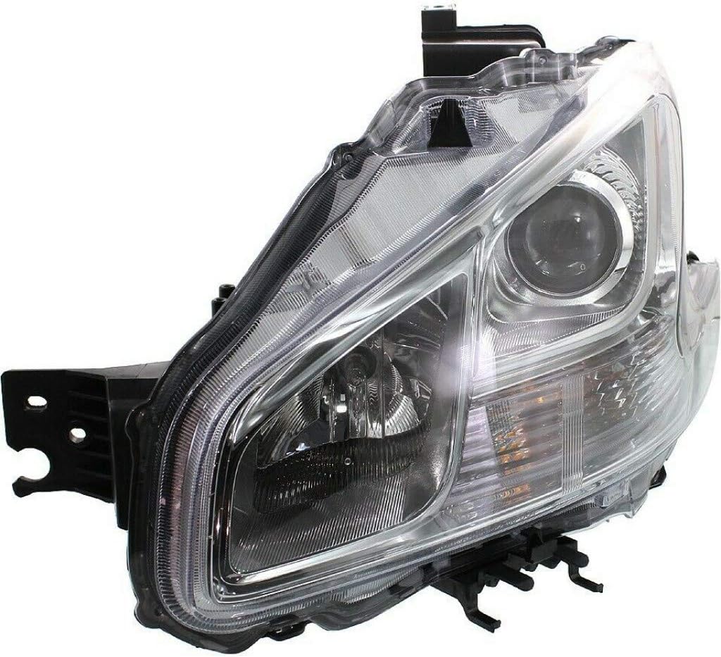 Halogen Headlight for Nissan Maxima V196