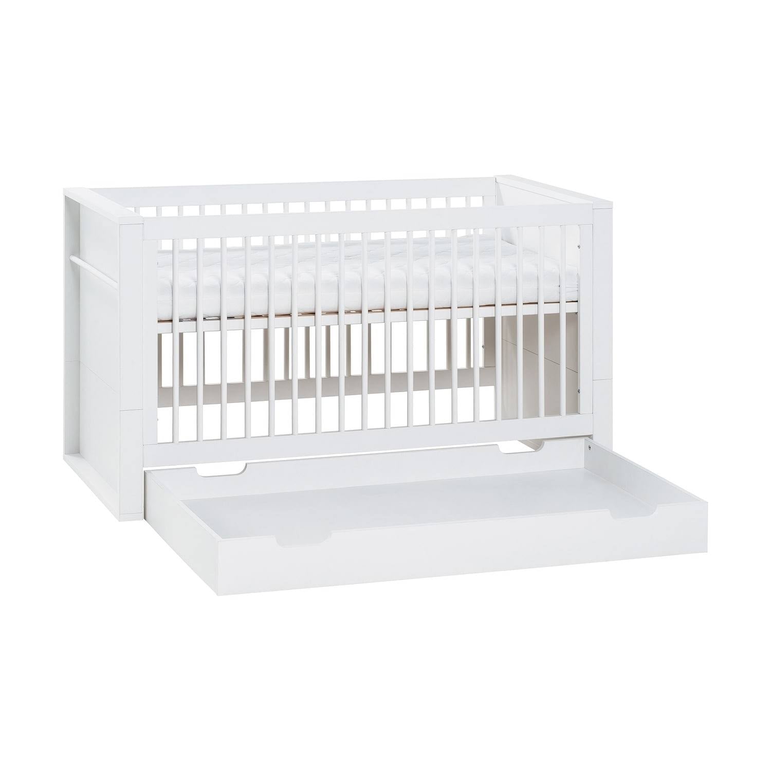 Convertible 3 in 1 Crib and Youth Bed L457920