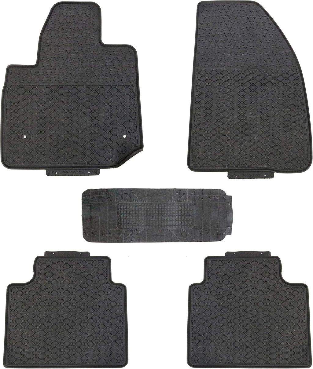 All Weather Floor Mats V949472