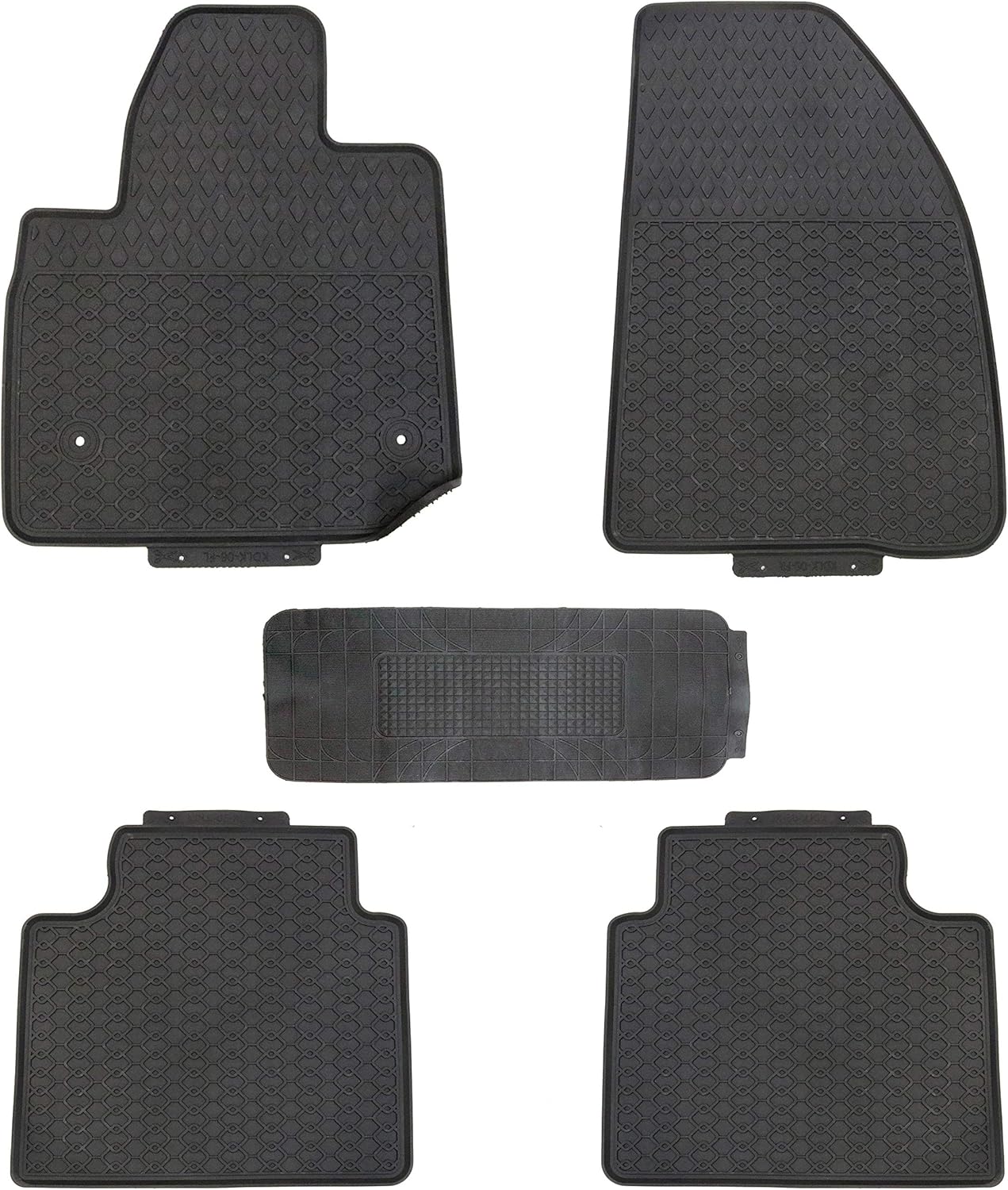 All Weather Floor Mats V949472