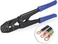 Battery Cable Lug Crimping Tool for Open Barrel Lug, AWG 16-4 Y89040