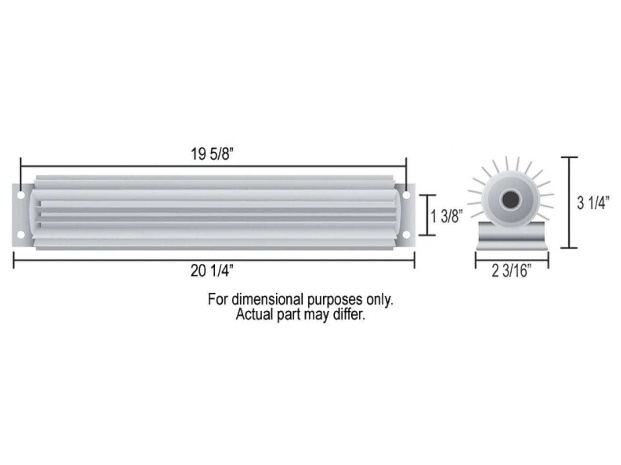 Heat Sink Cooler L515220