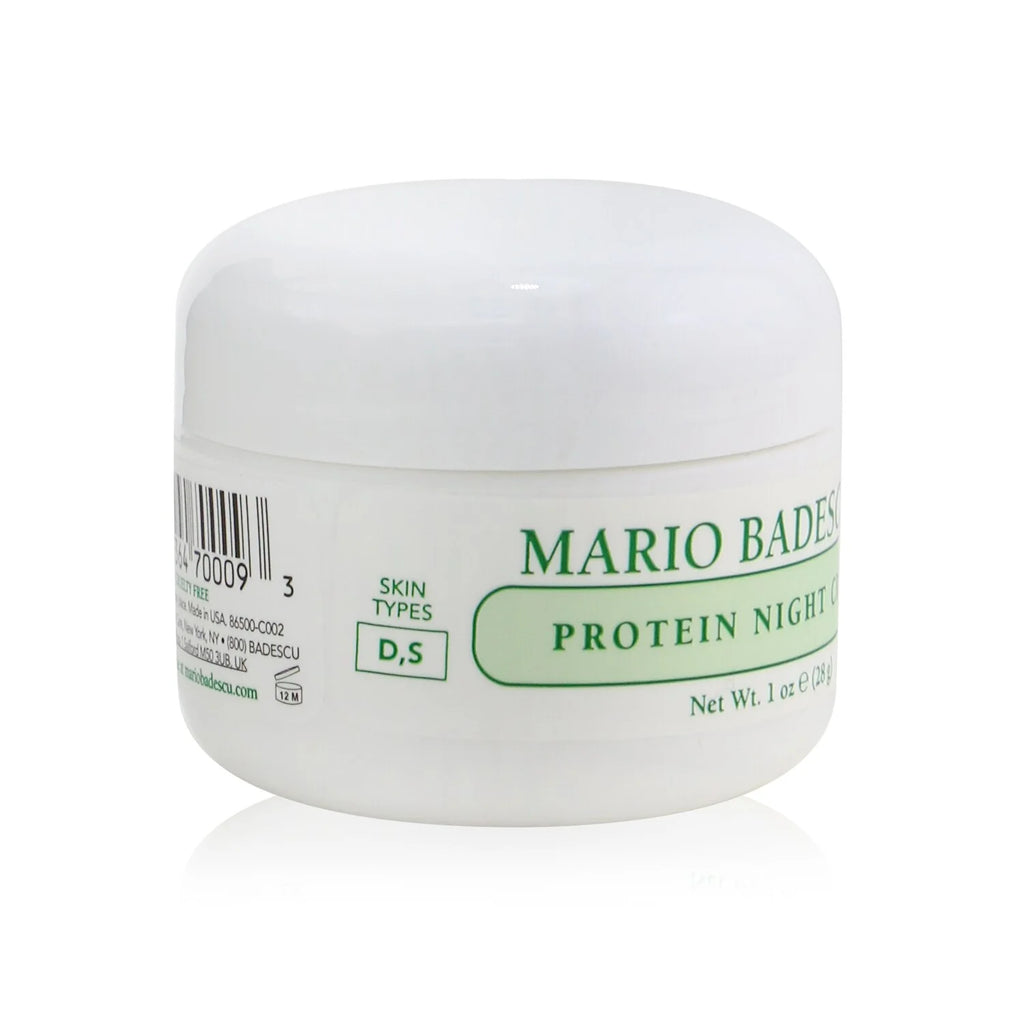 Protein Night Cream for Dry Sensitive Skin S95611
