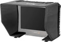 Cage with Sun Hood and HDMI Clamp for Blackmagic Design Video Assist 7 O3230