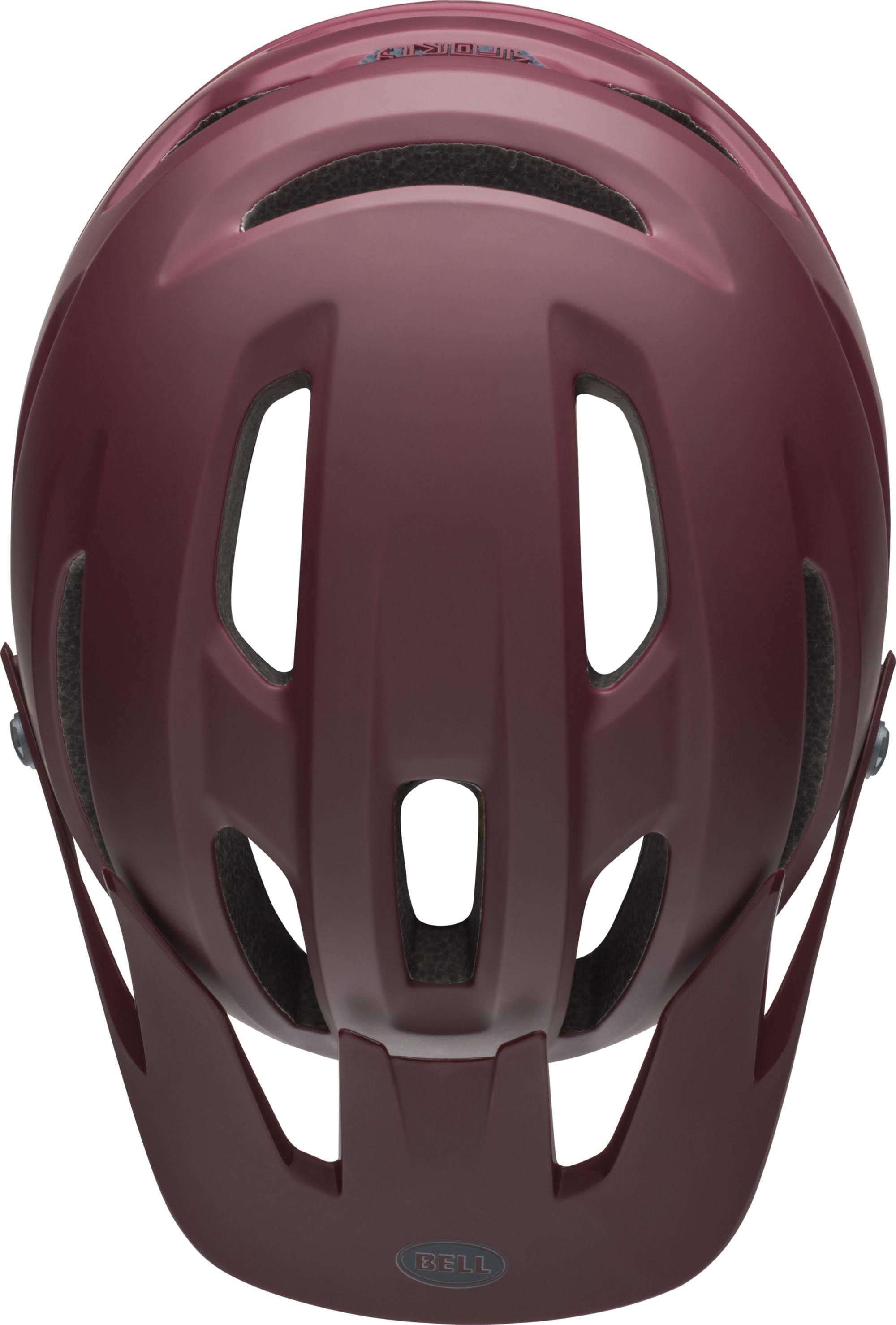Matte Gloss Blue Black MIPS Helmet I812181