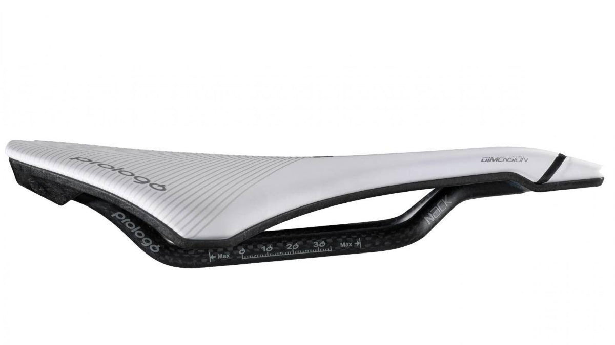 Black Tirox Saddle I87747