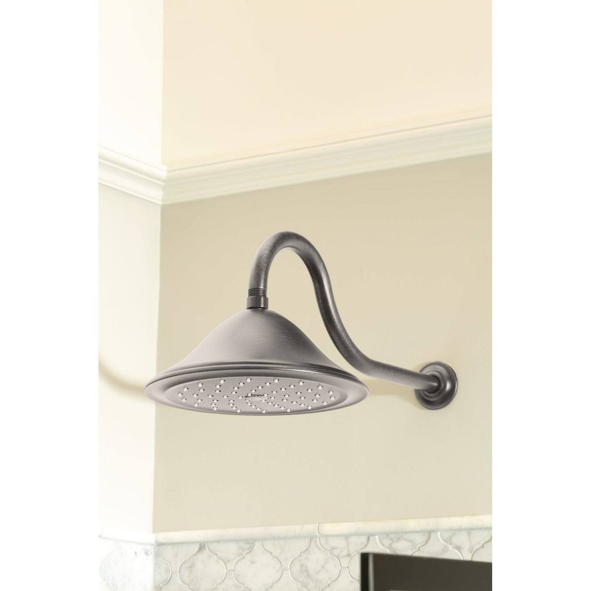 Champagne Bronze Shower Trim L377
