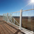 Clear Glass Balusters I881746