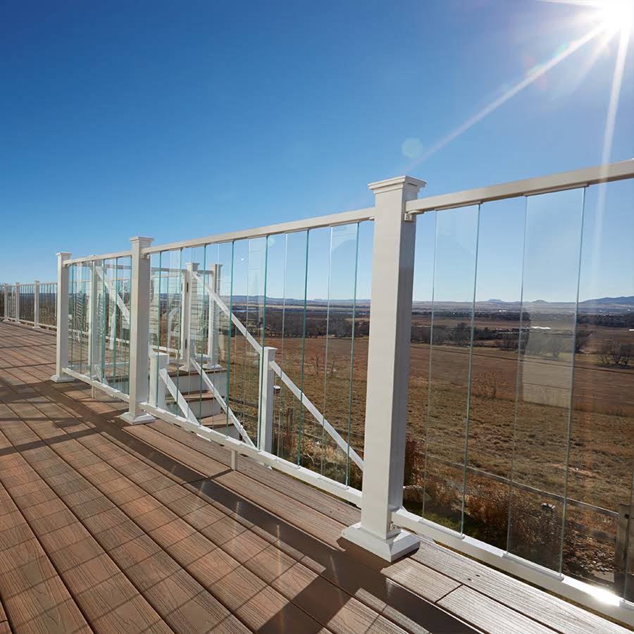 Clear Glass Balusters I881746