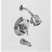 Oil Rubbed Bronze Tub and Shower Trim Set N2392