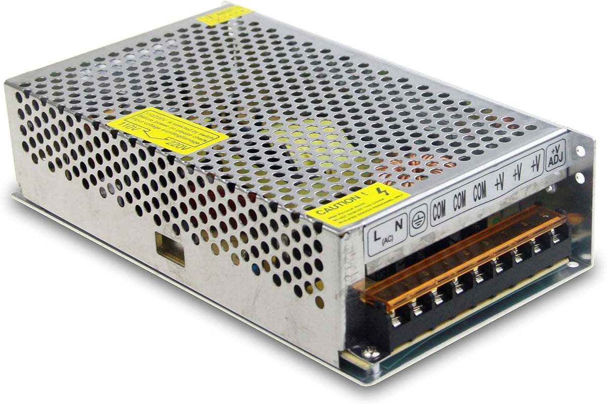 24V 25A 600W Switch Mode Power Supply LED Driver AC to DC Converter V20638