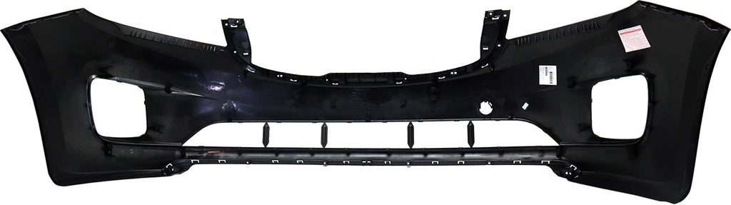 Primed Bumper Cover B693