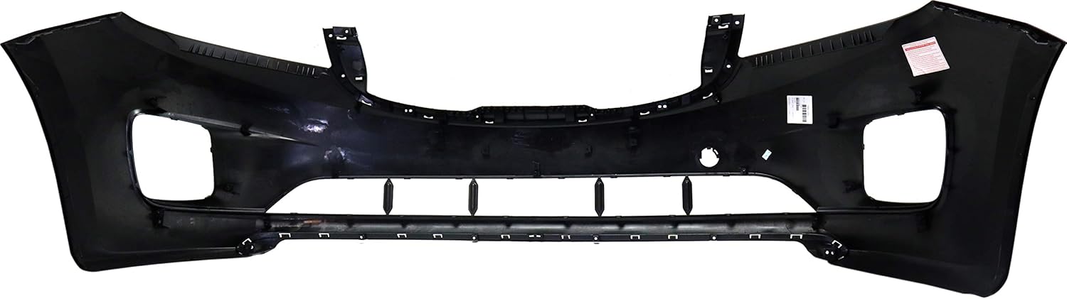 Primed Bumper Cover B693