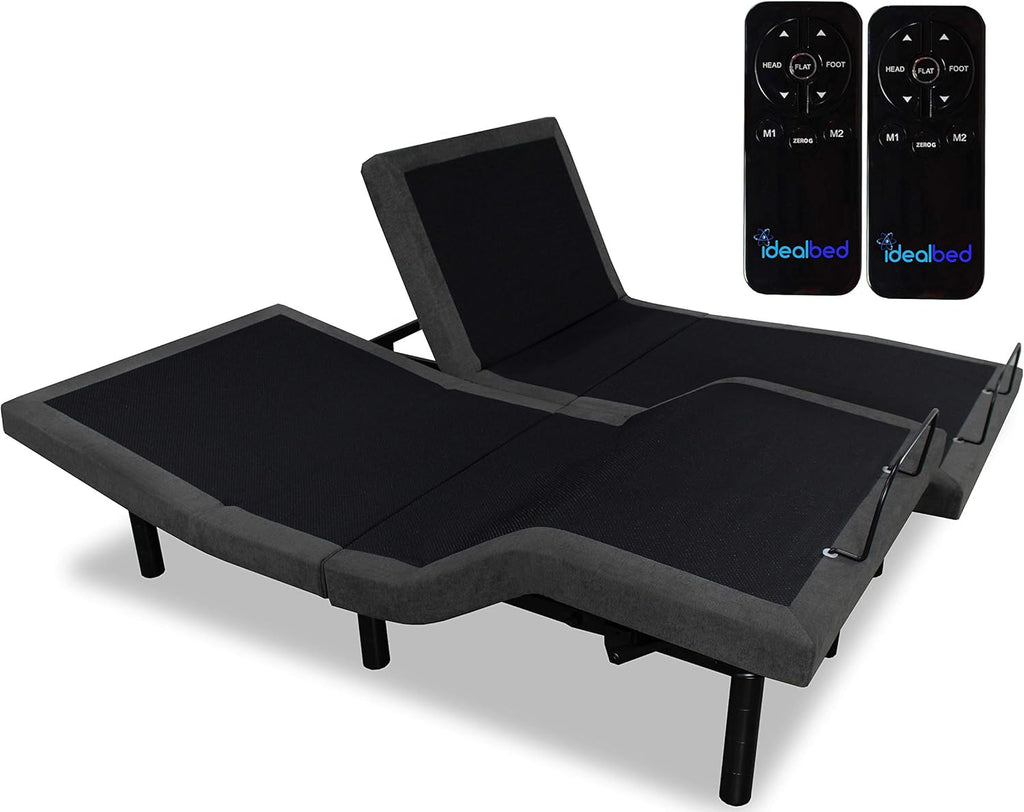 Split California King Adjustable Bed Base G686