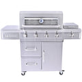4-burner Gas Grill Y828