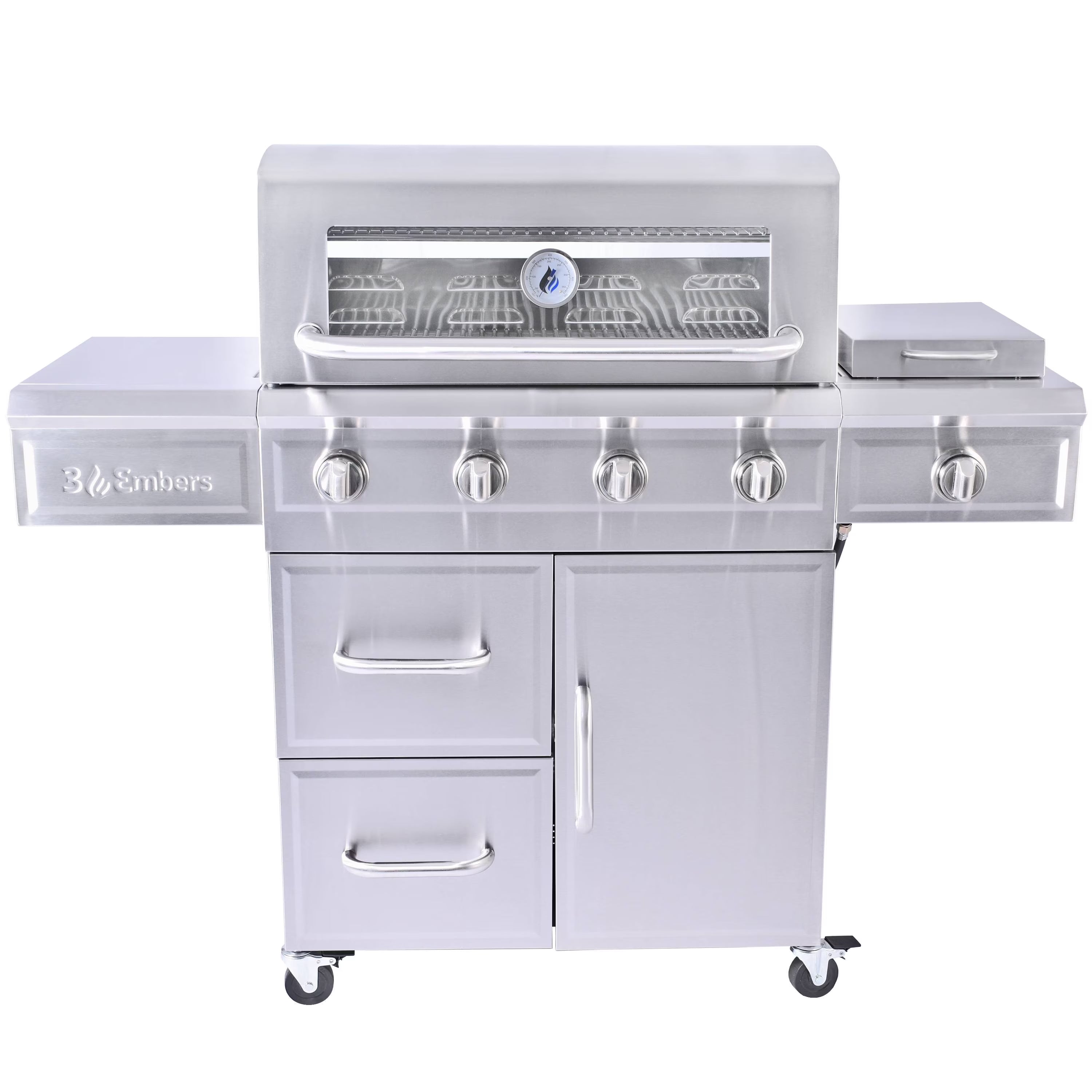 4-burner Gas Grill Y828