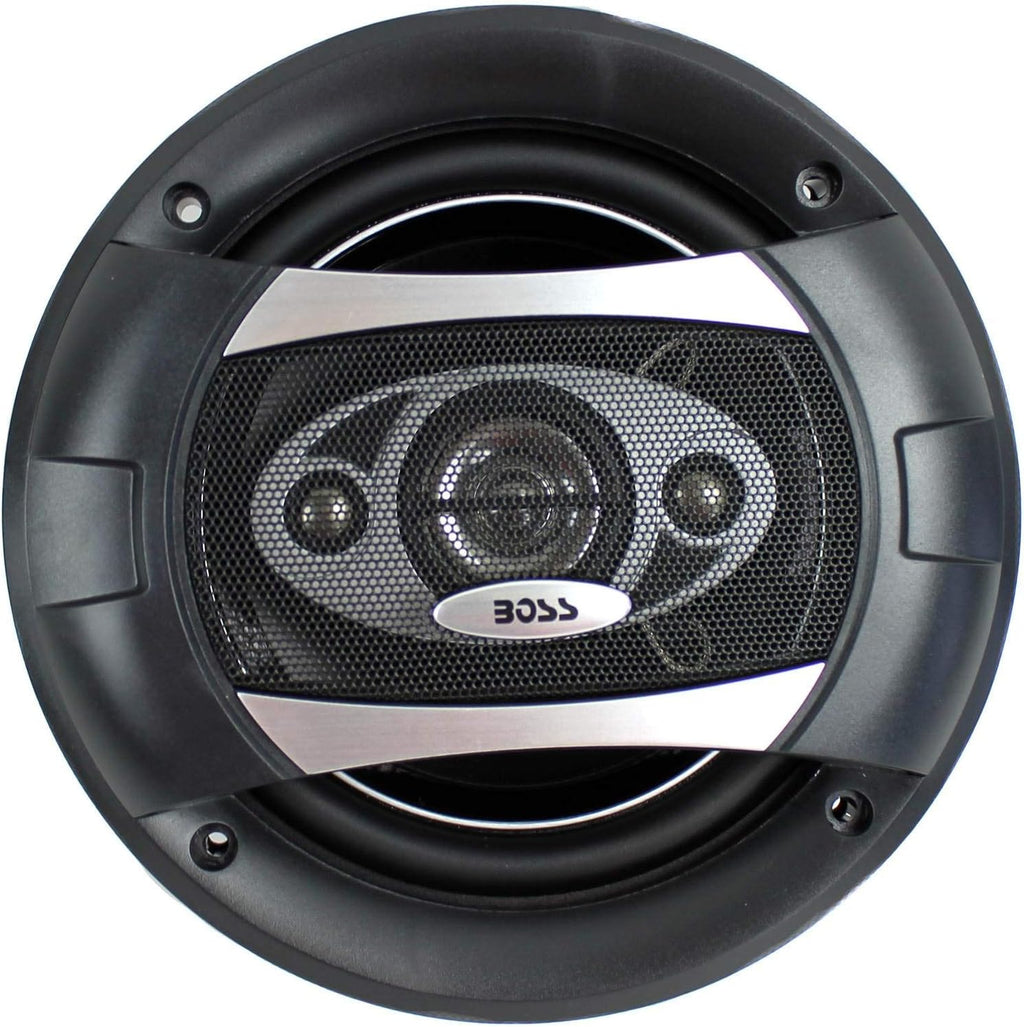 4-Way 400W Car Audio Coaxial Speakers I21799