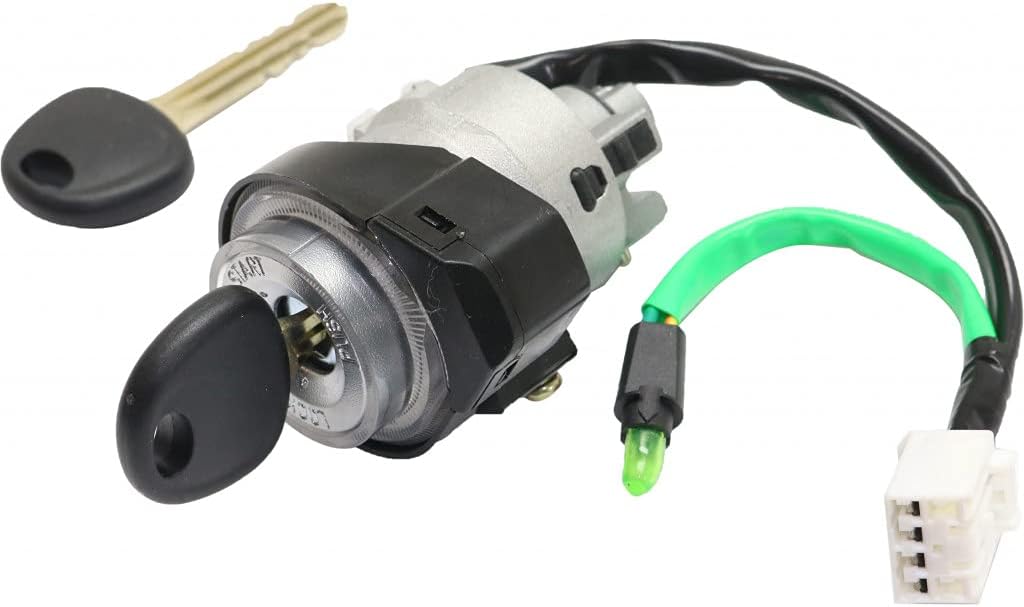Ignition Lock Cylinder for Hyundai Sonata 2005 2006 2007 Column Mounted Pack of 2 Q837