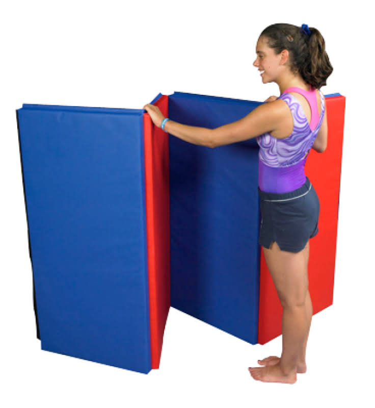 Accordion Mat with Cover I4917