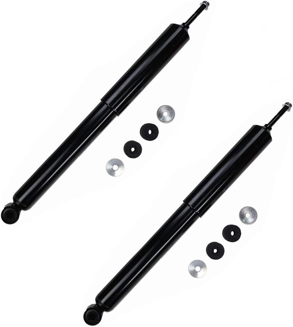 4WD Front and Rear Shock Absorbers 4pc Set Y743822