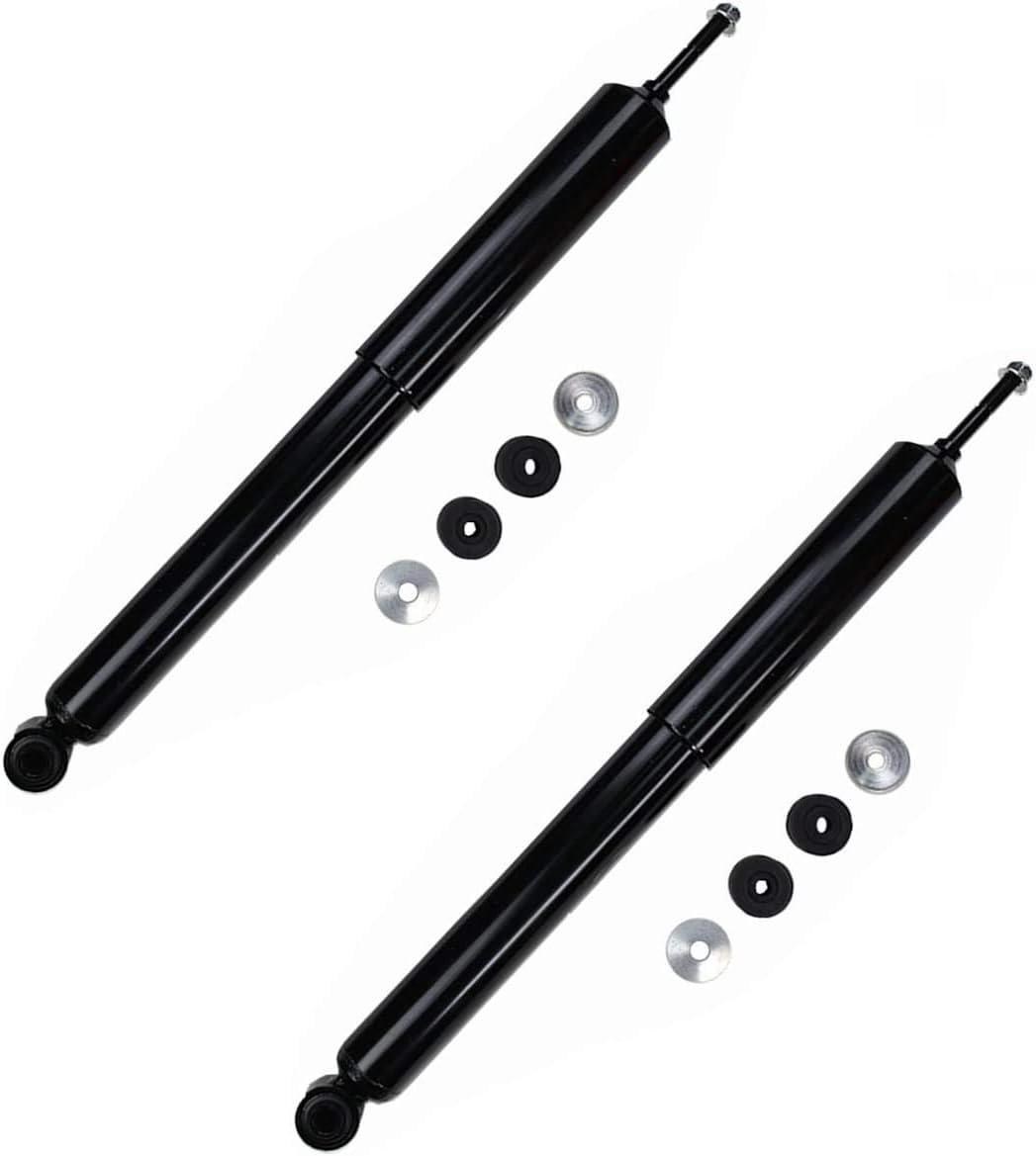 4WD Front and Rear Shock Absorbers 4pc Set Y743822