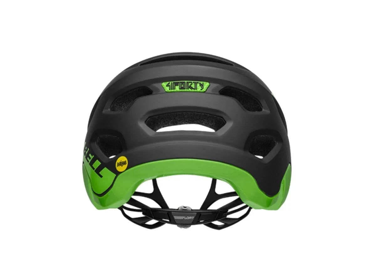 Matte Gloss Blue Black MIPS Helmet I812181
