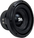8 Inch 1000 Watt Dual 4 Ohm Car Audio Subwoofer Pack of 2 L788
