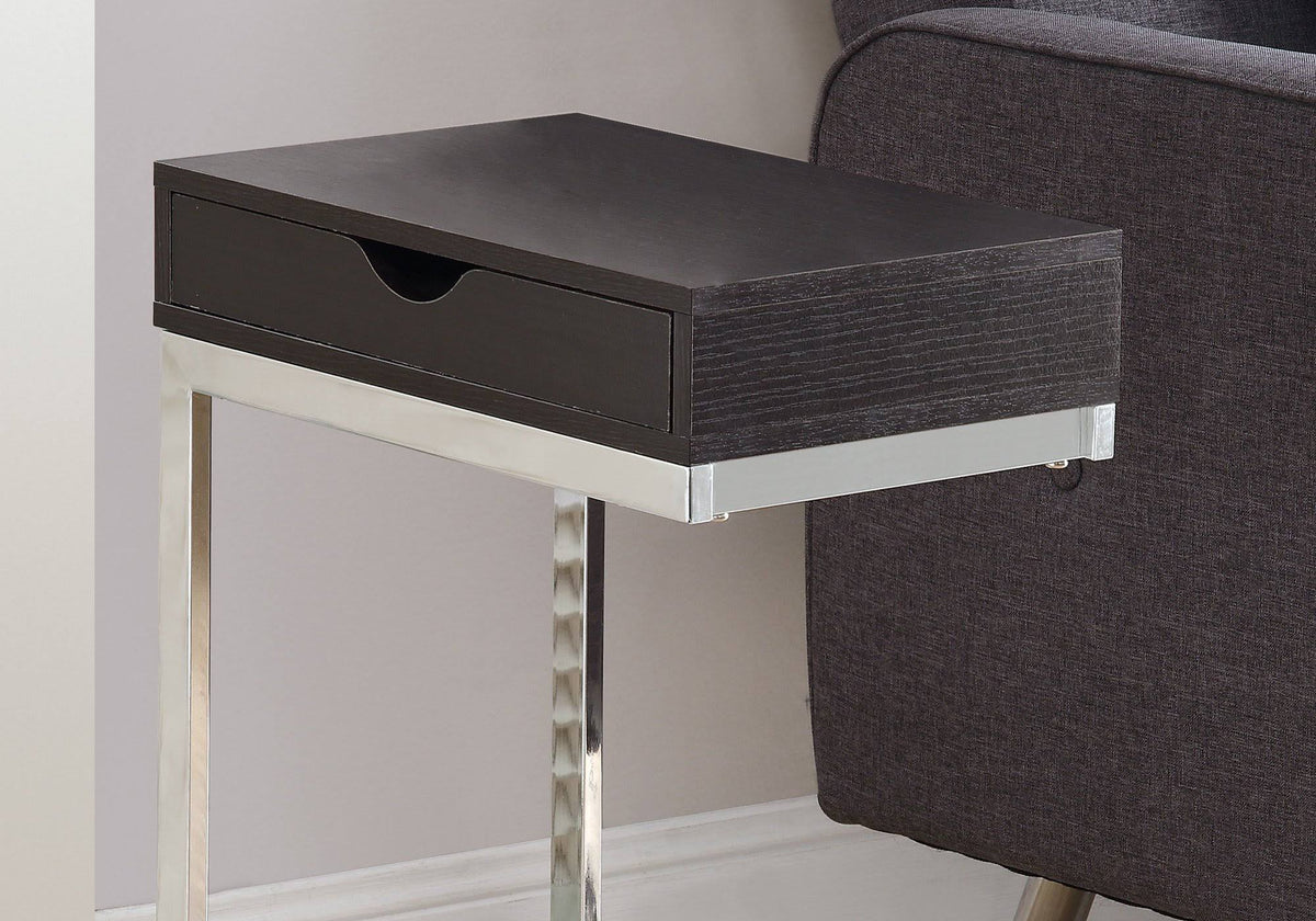 Walnut Accent Table M2867