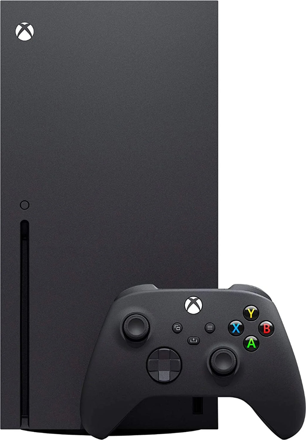 Black Xbox Series X 1TB with Cooling Fan L226654