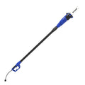 8 in Blue Telescoping Electric Pole Saw Y1953