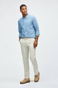 Slim Stretch Washed Chinos N8075