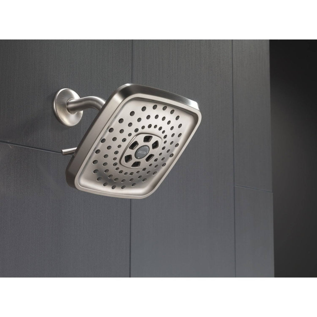 Stainless Shower Head J912