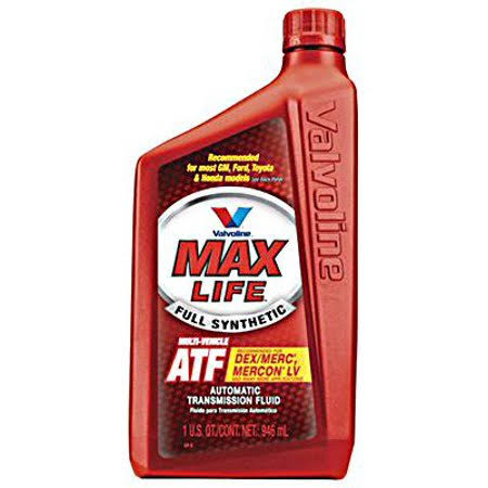 1 qt Case of 6 Auto Transmission Fluid W3653