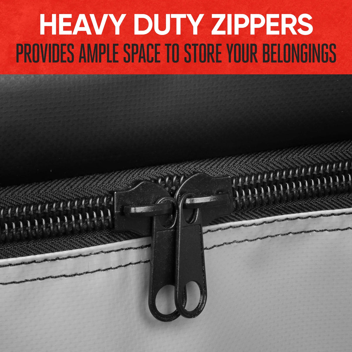 Rooftop Cargo Carrier Bag, Heavy Duty, Waterproof D59870