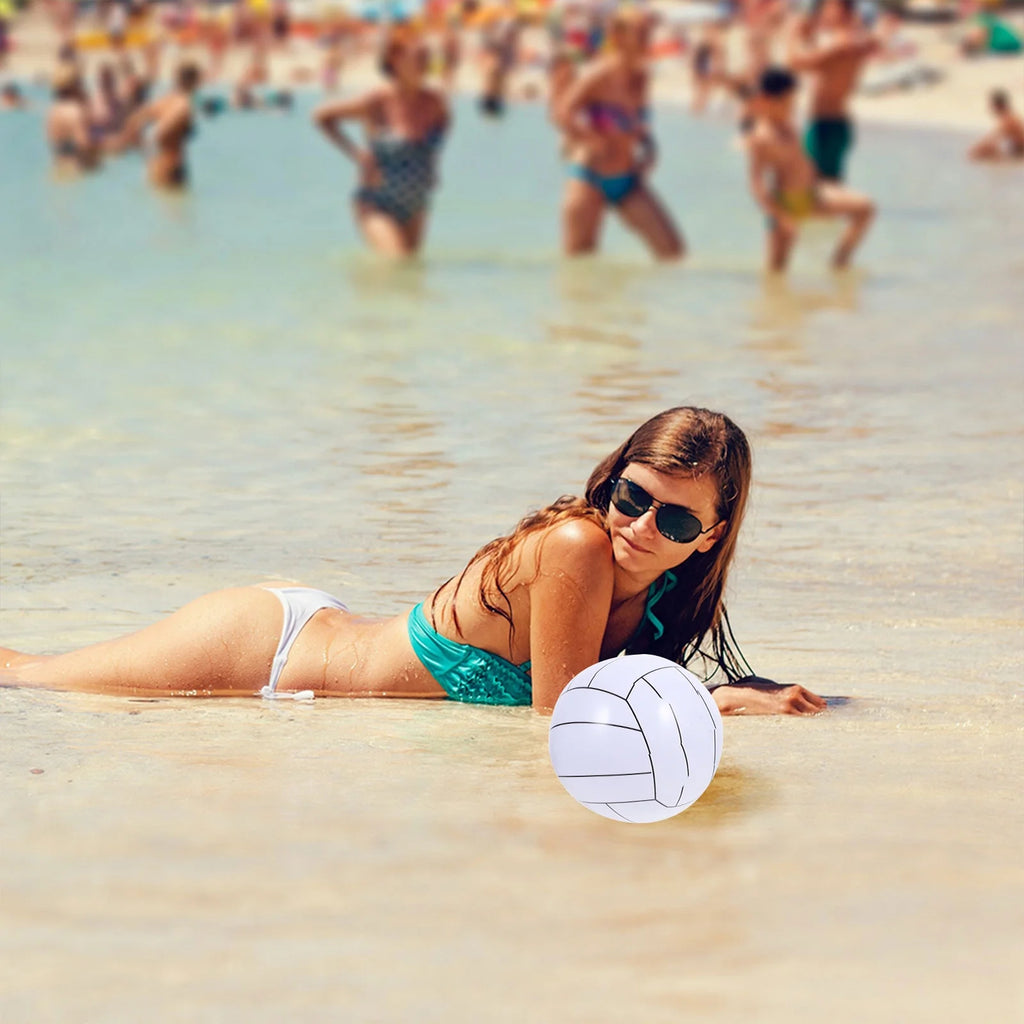 Inflatable Sports Balls Water Toys W509