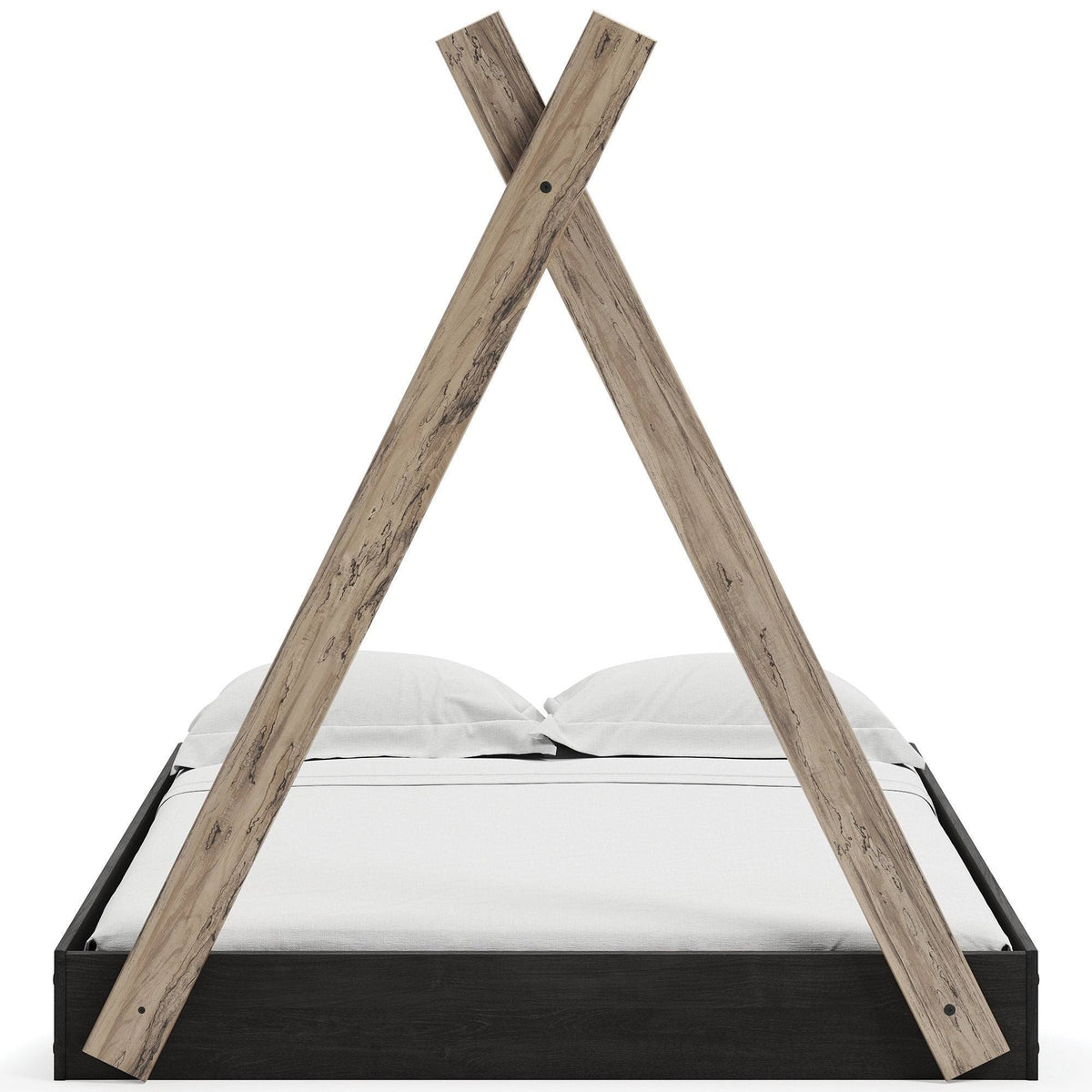 Twin Tent Bed in Box P664817