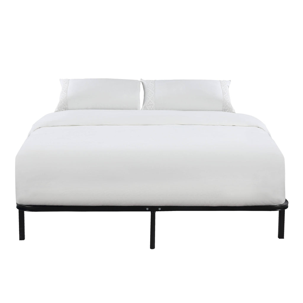 Black Full Bed Frame P148186