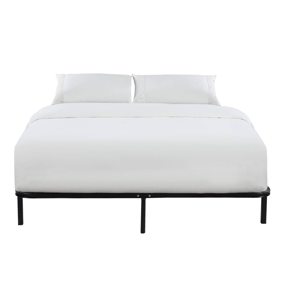 Black Full Bed Frame P148186