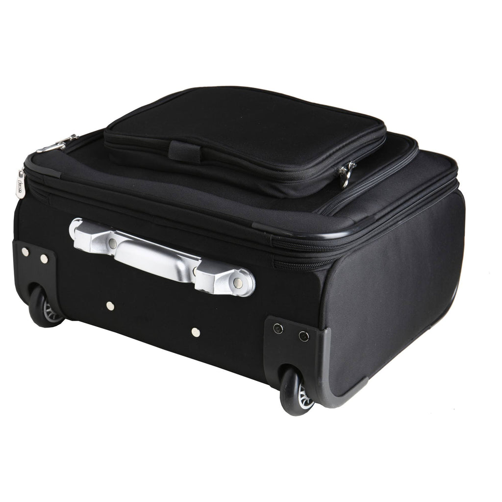 Wheeled Laptop Overnighter K934