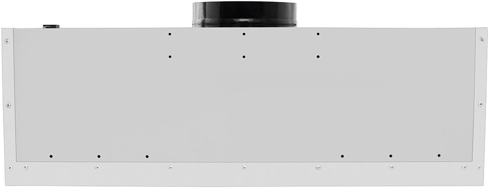 Stainless Steel Under Cabinet Range Hood with Baffle Filters H91651