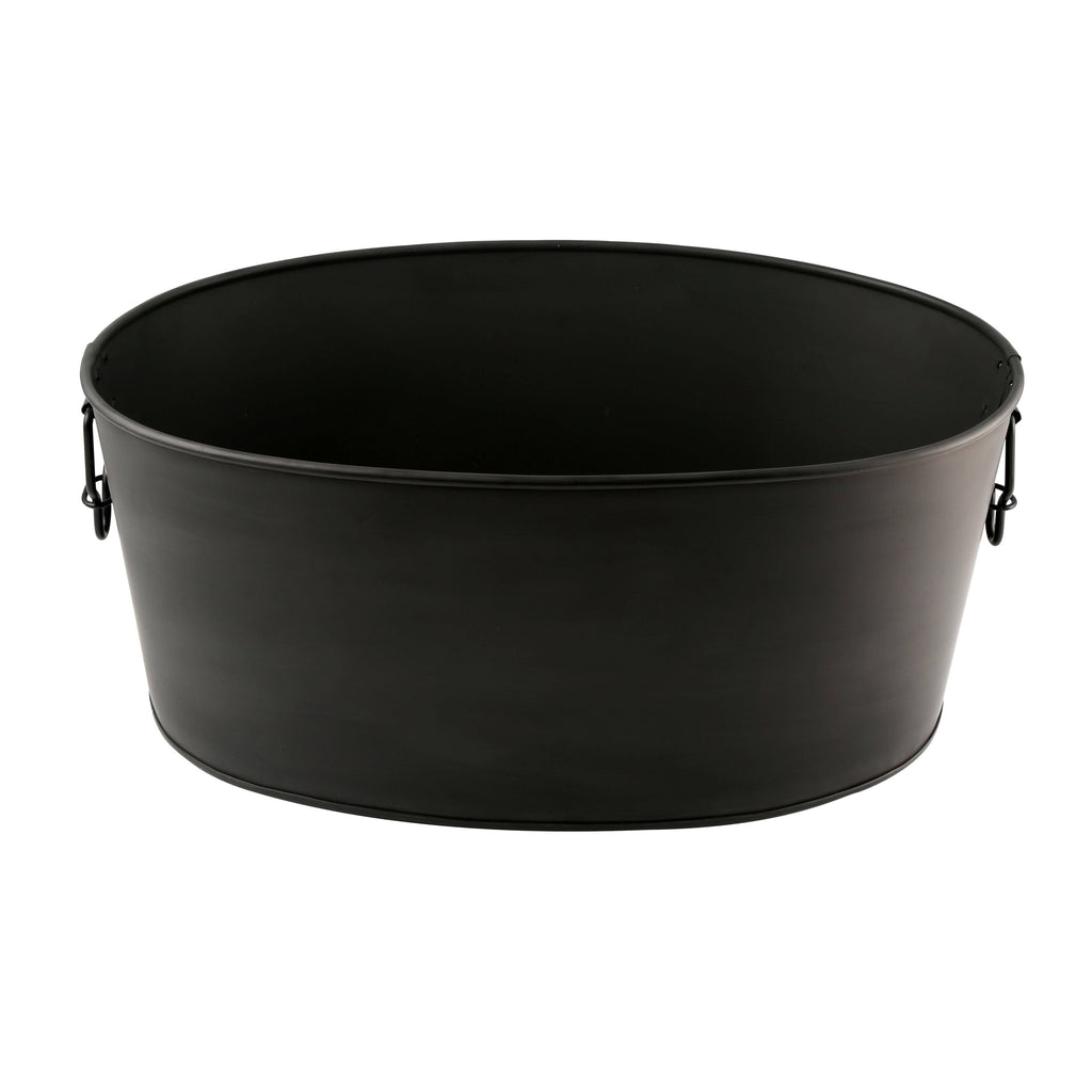 Gunmetal Beverage Tub P3399