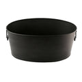 Gunmetal Beverage Tub P3399