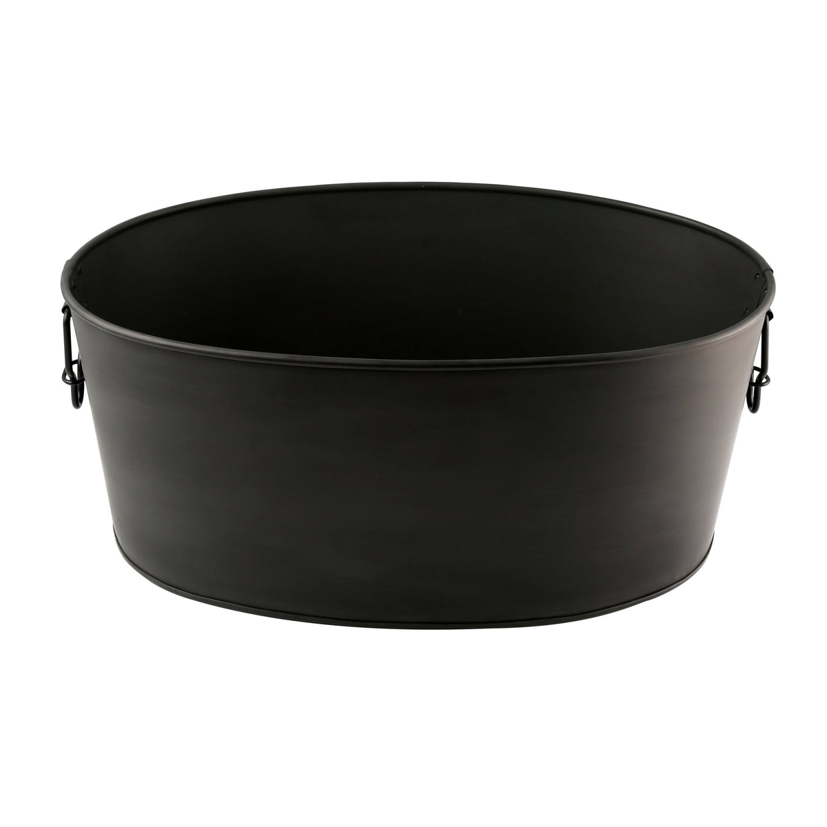 Gunmetal Beverage Tub P3399