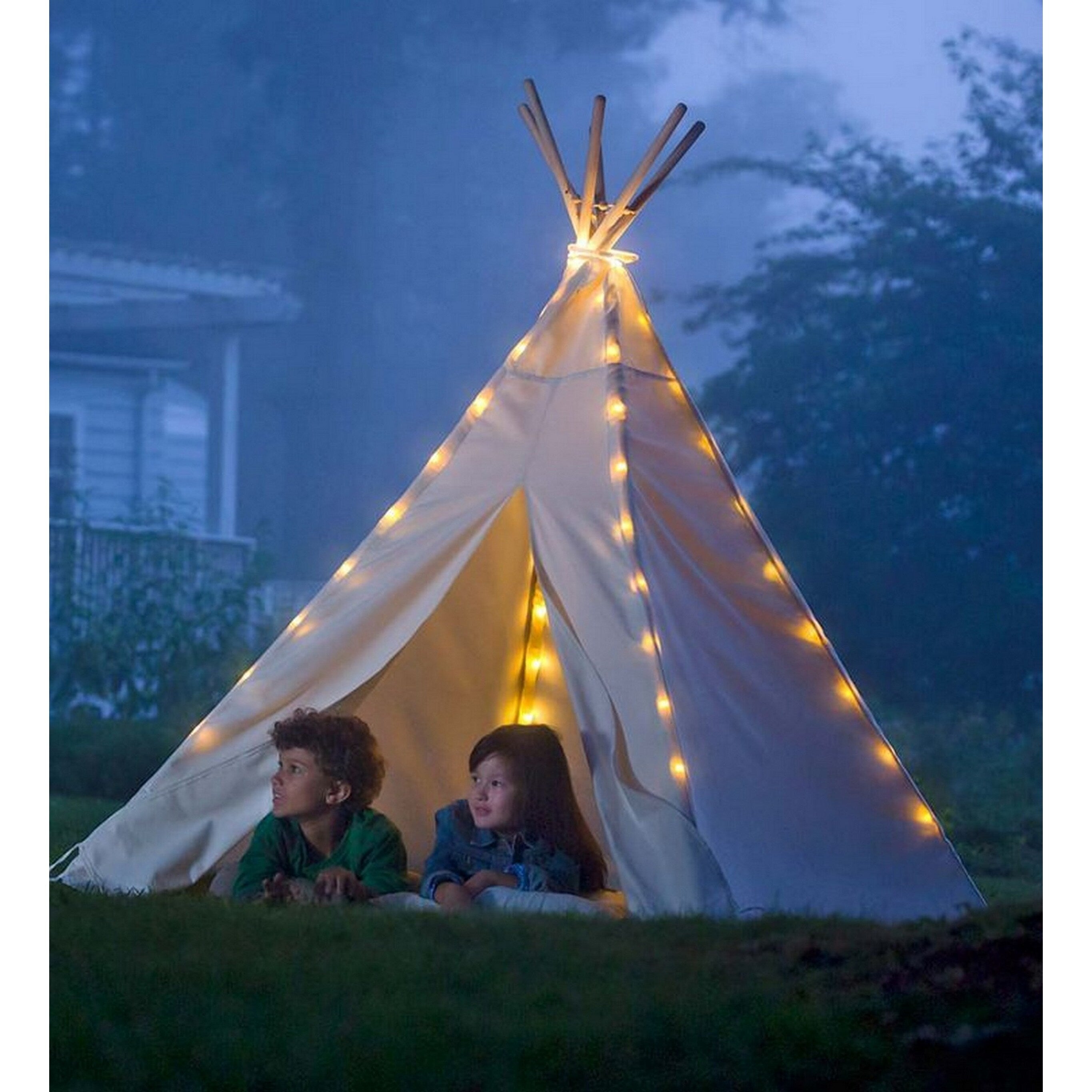 Teepee Tent for Children with Carry Case C437107