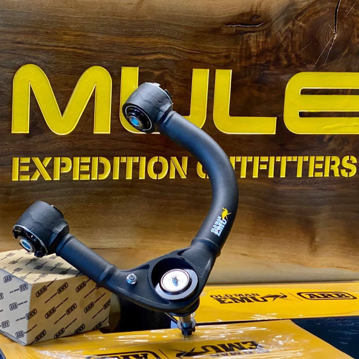 Upper Control Arms B98804