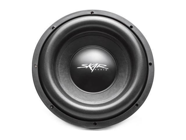 12x22 1200W Dual 4 Ohm Car Subwoofers, Pair of 2 P907
