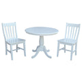 3 Piece Wood Bistro Set N633